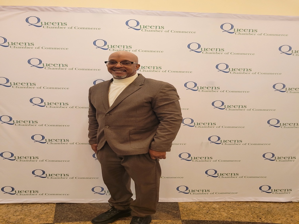 Building Connections and Celebrating Progress at the Queens Chamber of Commerce Holiday Gala Image